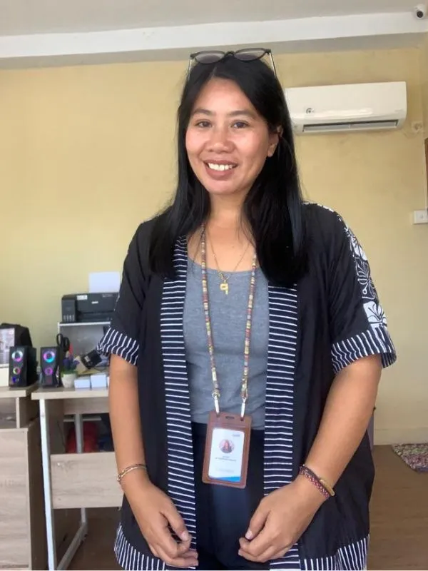 Pertiyani Bakar, M.Pd.